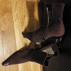 Ankle boots